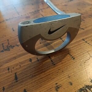 Nike OZ Putter RH 34" Blue Chip Steel Shaft